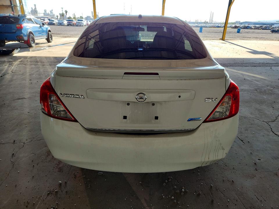 Продаж на аукціоні авто 2014 Nissan Versa, vin: 3N1CN7AP2EL867643, номер лоту: 68859076