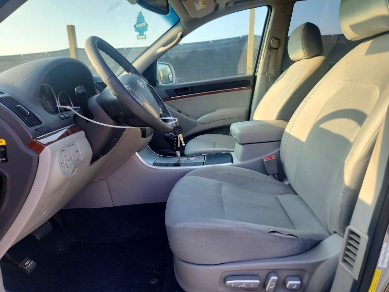 67667416 :رقم المزاد ، KM8NU4CC7BU152551 vin ، 2011 Hyundai Veracruz مزاد بيع