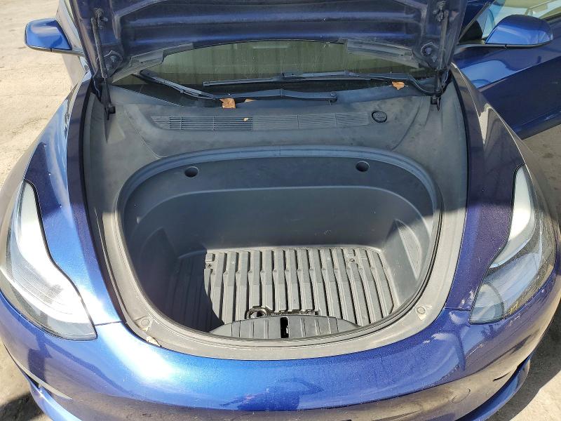 2023 Tesla Model 3 მანქანა იყიდება აუქციონზე, vin: 5YJ3E1EA1PF447129, აუქციონის ნომერი: 70507876