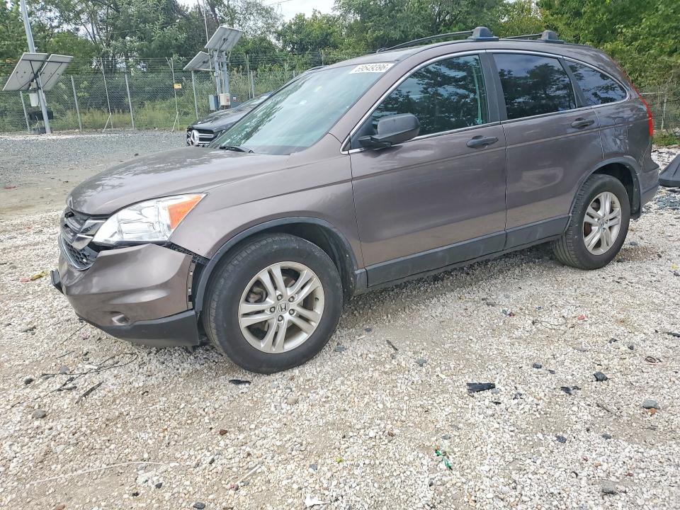 Продажа на аукционе авто 2010 Honda Cr-v, vin: 5J6RE4H53AL078654, номер лота: 69549396