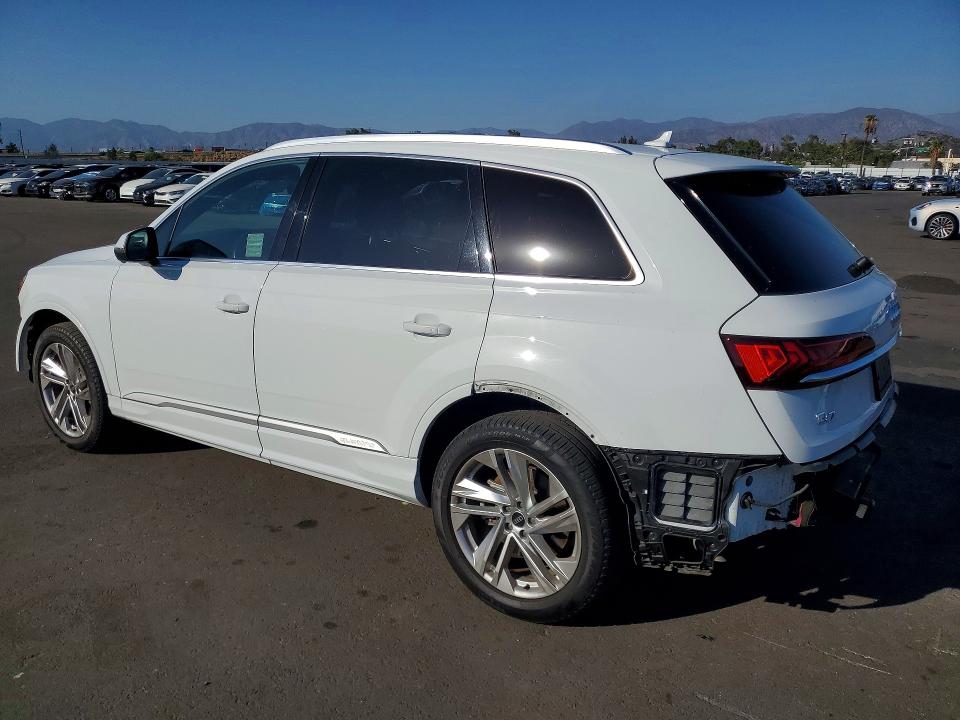 2021 Audi Q7 მანქანა იყიდება აუქციონზე, vin: WA1AJAF73MD014625, აუქციონის ნომერი: 68992426