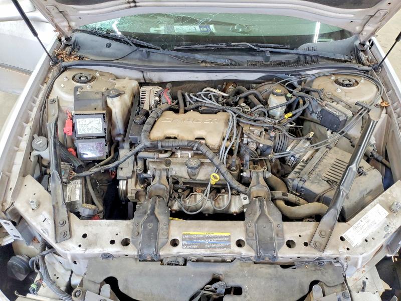 Aukcja sprzedaży 2004 Chevrolet Impala, vin: 2G1WF52EX49346494, numer aukcji: 67598026