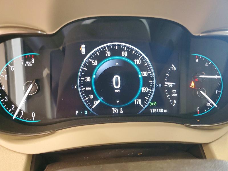 67465716 :رقم المزاد ، 1G4GB5G37FF132373 vin ، 2015 Buick Lacrosse مزاد بيع