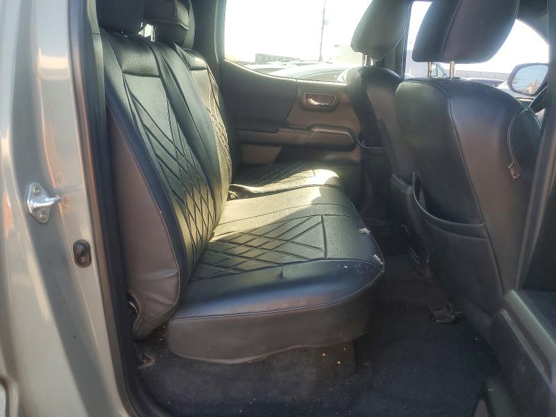 2023 Toyota Tacoma მანქანა იყიდება აუქციონზე, vin: 3TMDZ5BN3PM160233, აუქციონის ნომერი: 68808686