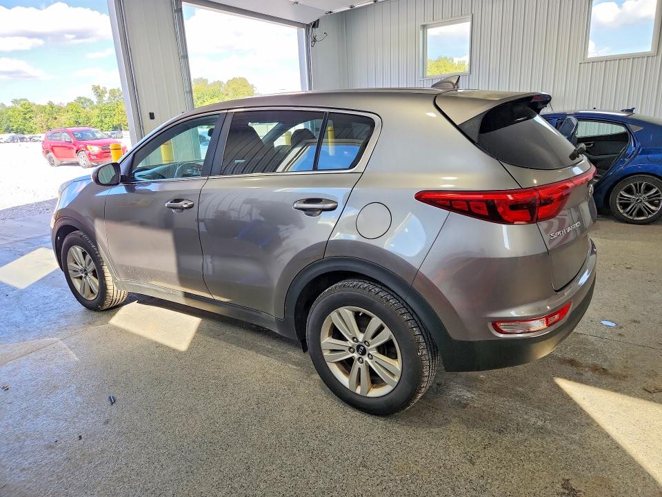 Aukcja sprzedaży 2019 Kia Sportage, vin: KNDPM3AC2K7509563, numer aukcji: 68869726