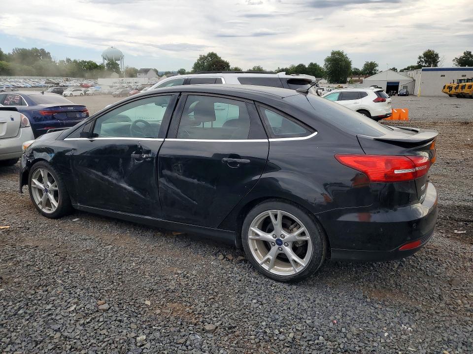 Продажа на аукционе авто 2015 Ford Focus, vin: 1FADP3J25FL340529, номер лота: 68671986
