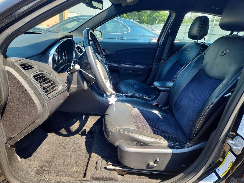 Продаж на аукціоні авто 2013 Chrysler 200, vin: 1C3CCBCG3DN624199, номер лоту: 67680296