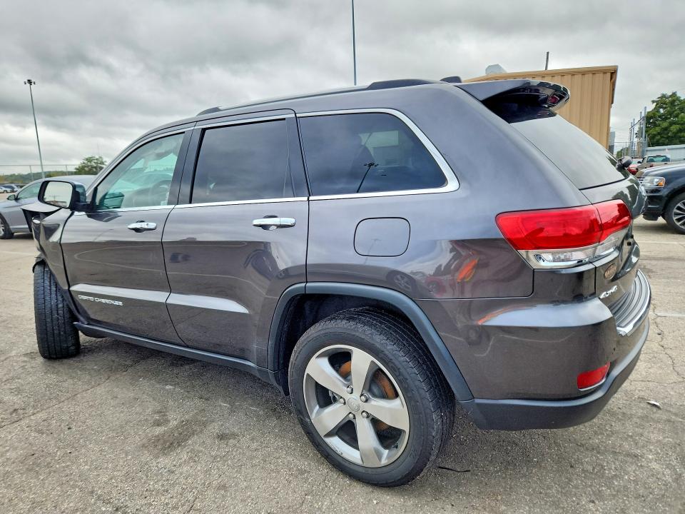 Aukcja sprzedaży 2014 Jeep Grand Cherokee, vin: 1C4RJFBG0EC395479, numer aukcji: 69779886