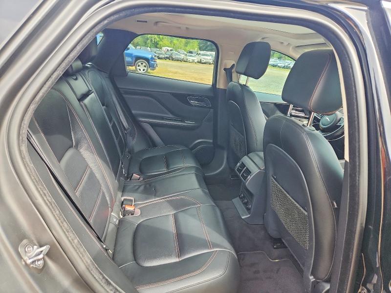 Продаж на аукціоні авто 2020 Jaguar F-pace, vin: SADCK2GX4LA632797, номер лоту: 67490396