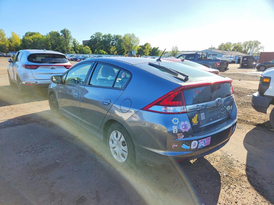 Продаж на аукціоні авто 2013 Honda Insight, vin: JHMZE2H50DS003218, номер лоту: 68574566