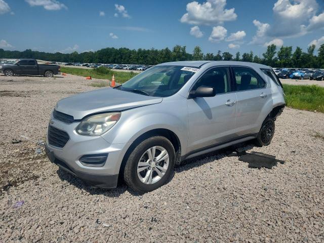 2017 Chevrolet Equinox მანქანა იყიდება აუქციონზე, vin: 2GNALBEK0H1501267, აუქციონის ნომერი: 66987446