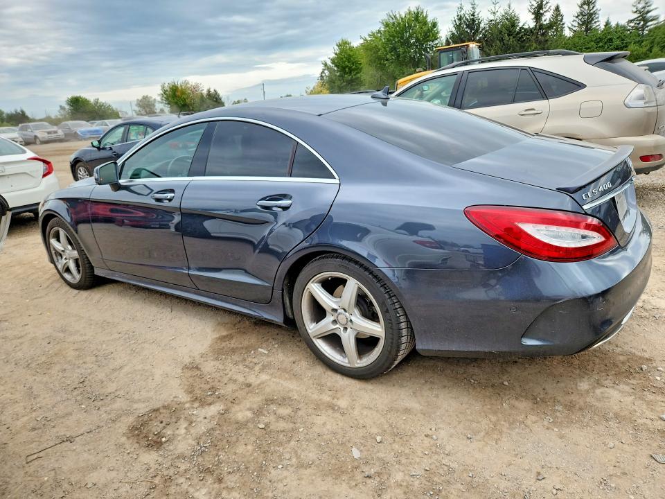 Продаж на аукціоні авто 2015 Mercedes-benz Cls, vin: WDDLJ6HBXFA133764, номер лоту: 69570836