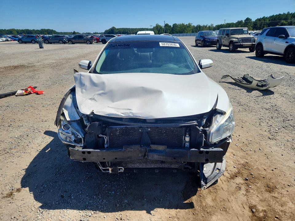 Aukcja sprzedaży 2014 Nissan Maxima, vin: 1N4AA5AP4EC473180, numer aukcji: 68703856