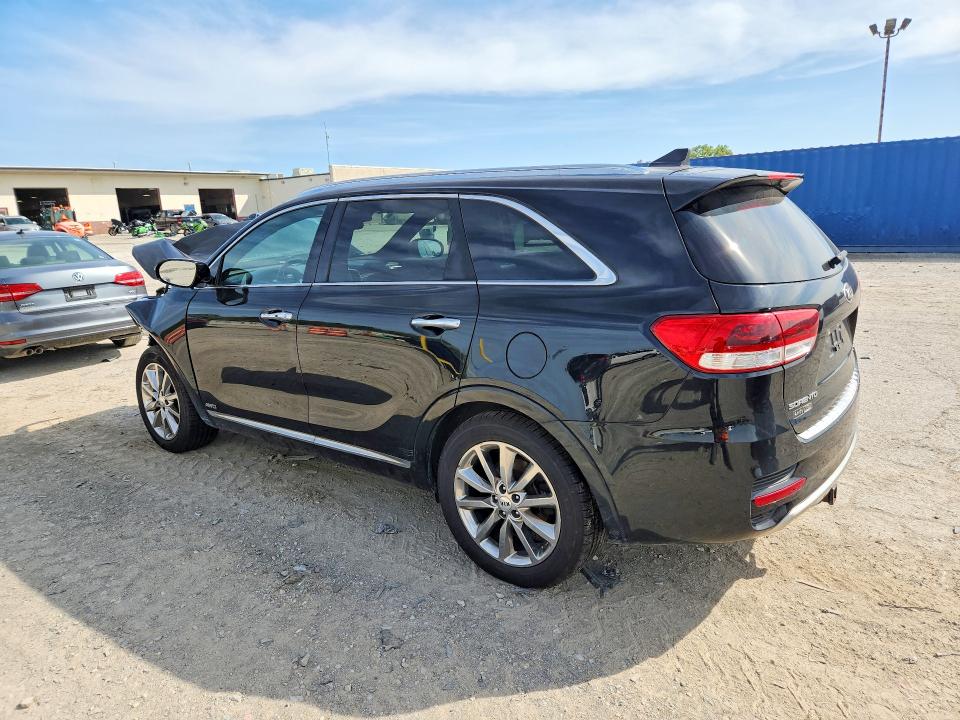 Продаж на аукціоні авто 2018 Kia Sorento, vin: 5XYPKDA56JG389975, номер лоту: 68537086