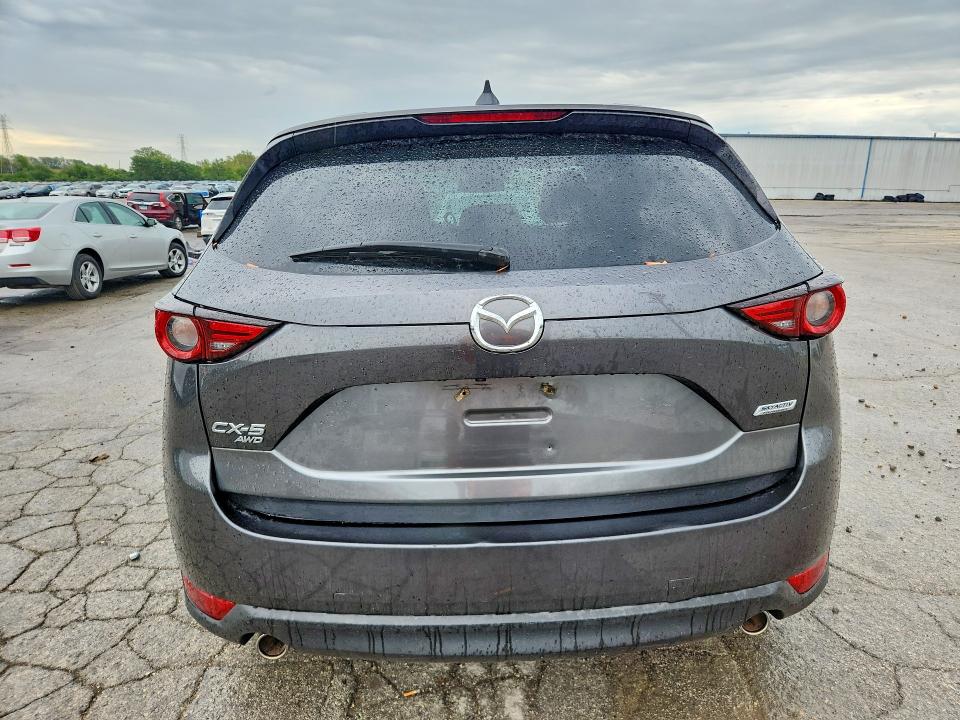 68057506 :رقم المزاد ، JM3KFBDL6H0151807 vin ، 2017 Mazda Cx-5 مزاد بيع