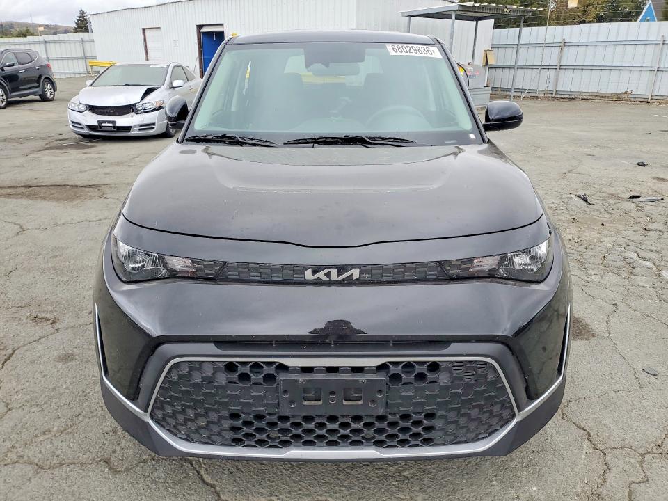 Продажа на аукционе авто 2025 Kia Soul, vin: KNDJ23AU4S7963589, номер лота: 68029836