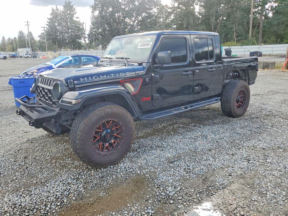 Продаж на аукціоні авто 2025 Jeep Gladiator, vin: 1C6PJTAG2SL528835, номер лоту: 66966966