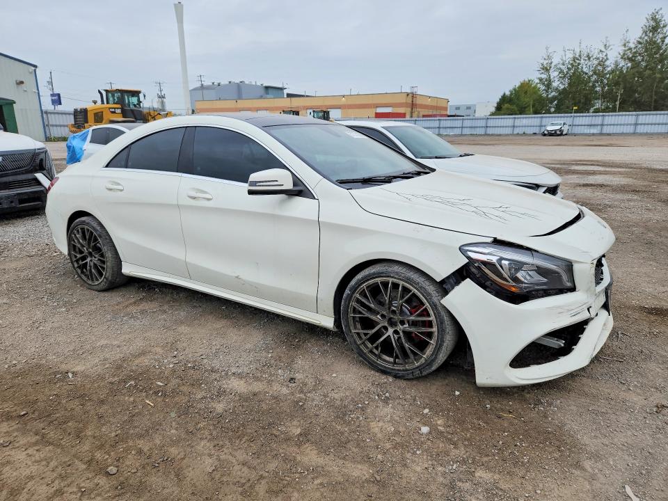 Продажа на аукционе авто 2018 Mercedes-benz Cla, vin: WDDSJ4GB1JN537734, номер лота: 67373296