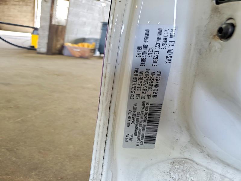2019 Ram Promaster City მანქანა იყიდება აუქციონზე, vin: ZFBHRFAB3K6N99443, აუქციონის ნომერი: 66566876