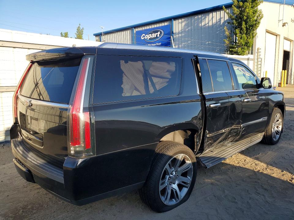 Aukcja sprzedaży 2016 Cadillac Escalade, vin: 1GYS4HKJ2GR227708, numer aukcji: 68386146