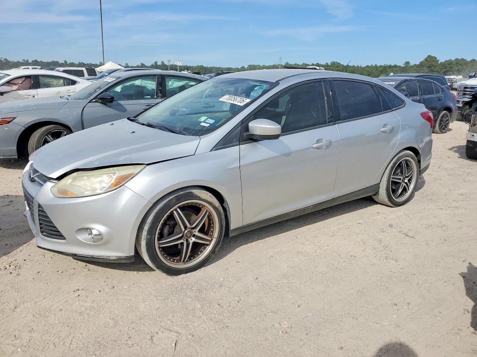 Продаж на аукціоні авто 2012 Ford Focus, vin: 1FAHP3F29CL470223, номер лоту: 70056706