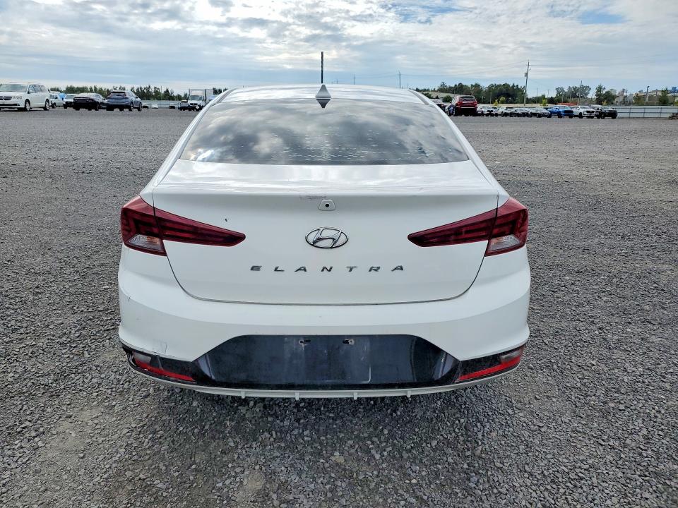 Продажа на аукционе авто 2019 Hyundai Elantra, vin: KMHD84LF4KU789486, номер лота: 68229756