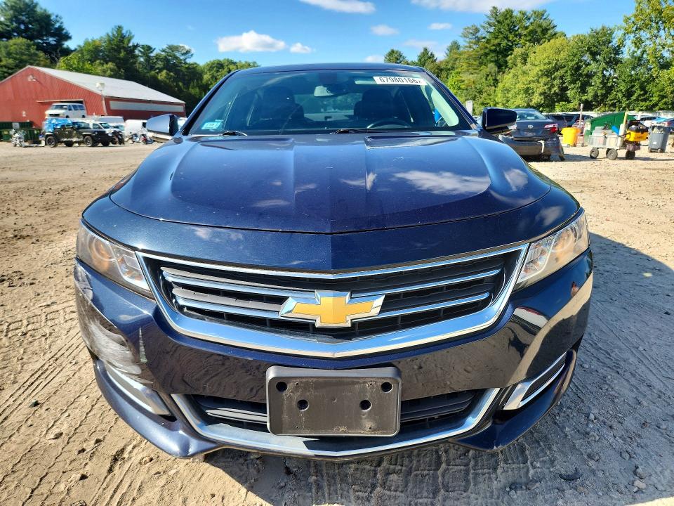 Продажа на аукционе авто 2017 Chevrolet Impala, vin: 2G1105S33H9147223, номер лота: 67980166
