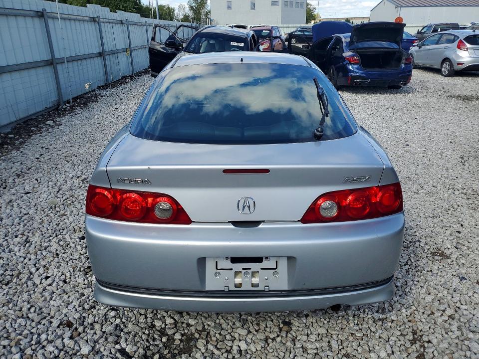 Продажа на аукционе авто 2005 Acura Rsx, vin: JH4DC54815S018796, номер лота: 65257996