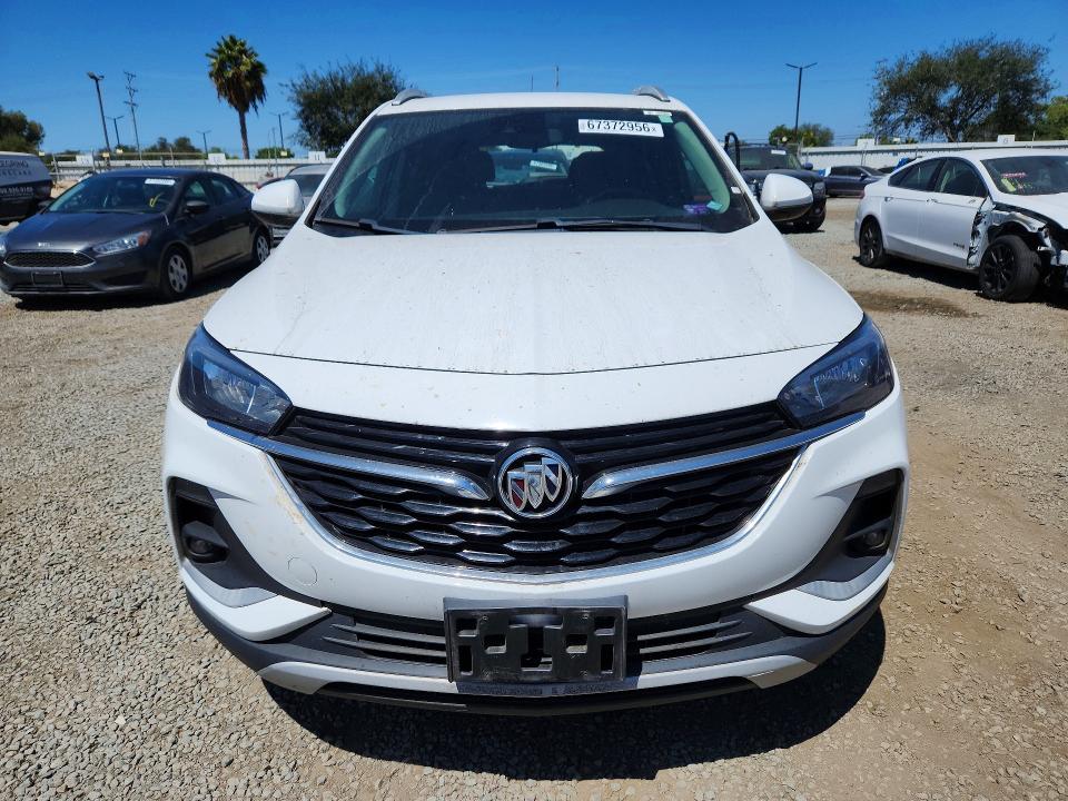 67372956 :رقم المزاد ، KL4MMDSL2MB161247 vin ، 2021 Buick Encore Gx مزاد بيع