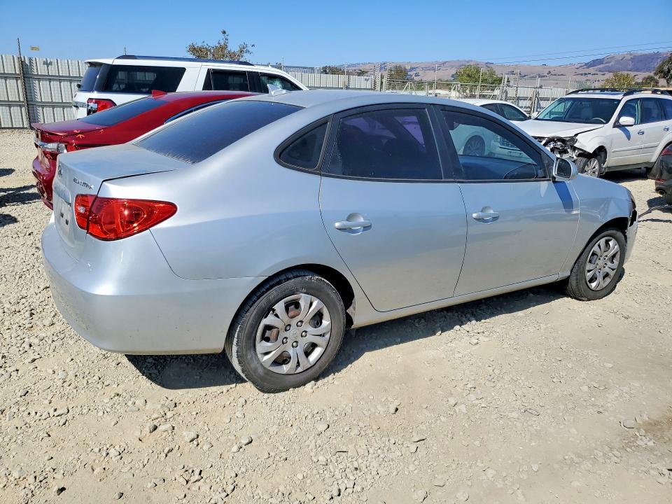 69910666 :رقم المزاد ، KMHDU46D49U716201 vin ، 2009 Hyundai Elantra مزاد بيع
