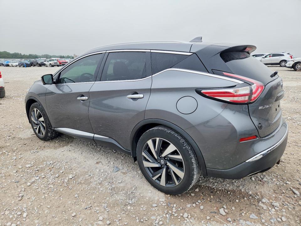 Продаж на аукціоні авто 2017 Nissan Murano, vin: 5N1AZ2MH2HN130152, номер лоту: 69153846