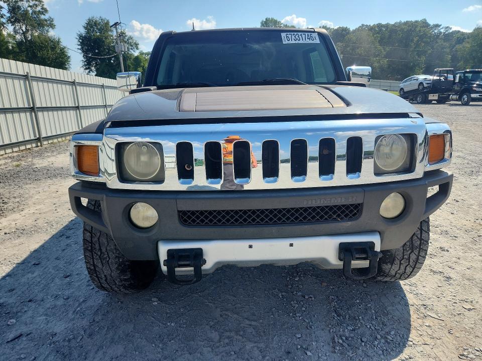 Продажа на аукционе авто 2008 Hummer H3, vin: 5GTEN13E988109762, номер лота: 67331746