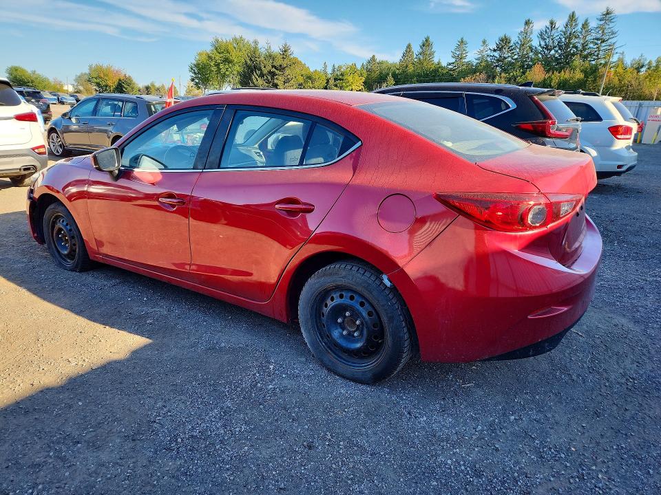 Aukcja sprzedaży 2018 Mazda 3, vin: JM1BN1V77J1168221, numer aukcji: 69018926