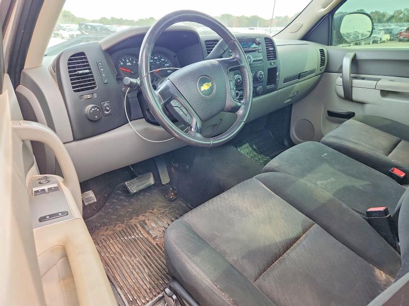 70116606 :رقم المزاد ، 1GCNCPEX0DZ128137 vin ، 2013 Chevrolet Silverado مزاد بيع