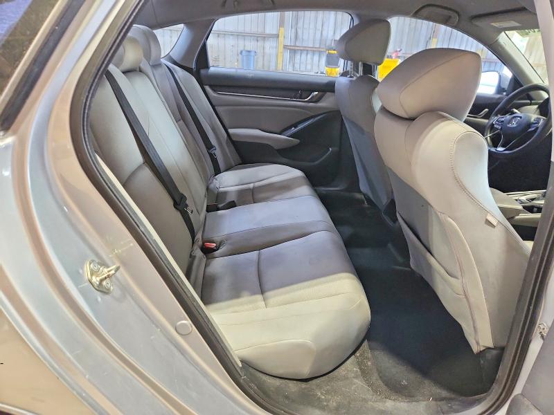 Продажа на аукционе авто 2018 Honda Accord, vin: 1HGCV1F11JA163709, номер лота: 68875266