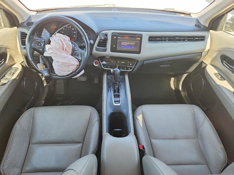 2017 Honda Hr-v მანქანა იყიდება აუქციონზე, vin: 3CZRU5H70HM715020, აუქციონის ნომერი: 68608466