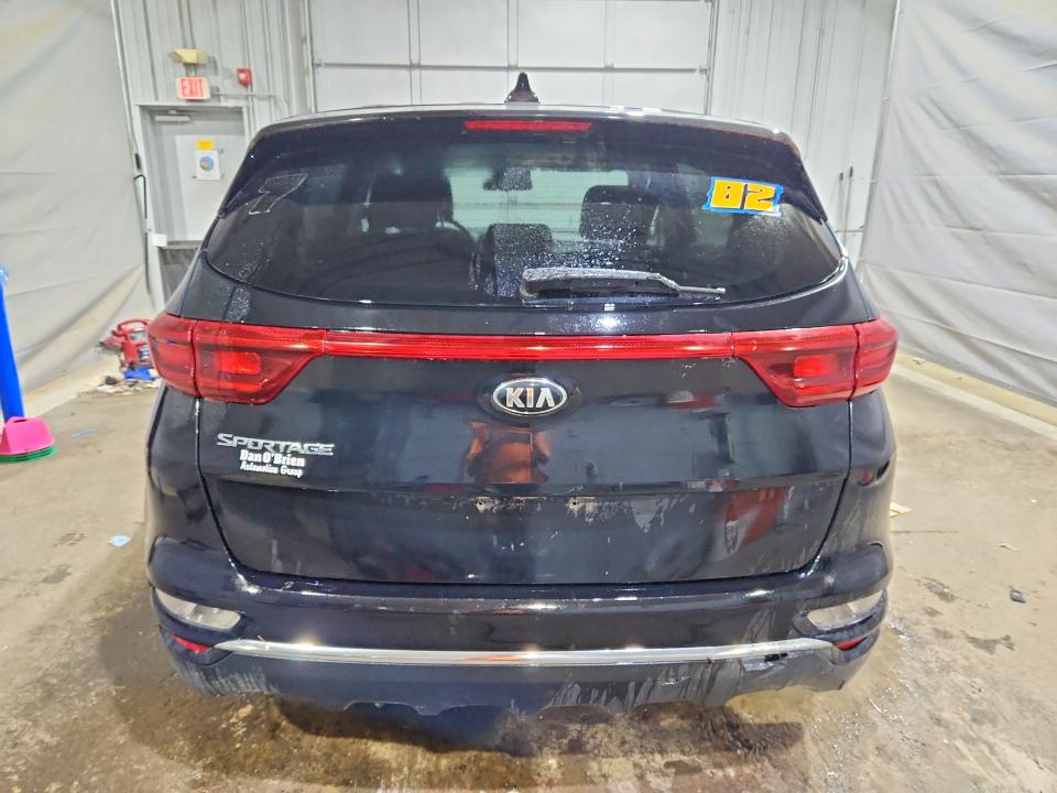 Aukcja sprzedaży 2022 Kia Sportage, vin: KNDPMCAC7N7988762, numer aukcji: 67126056