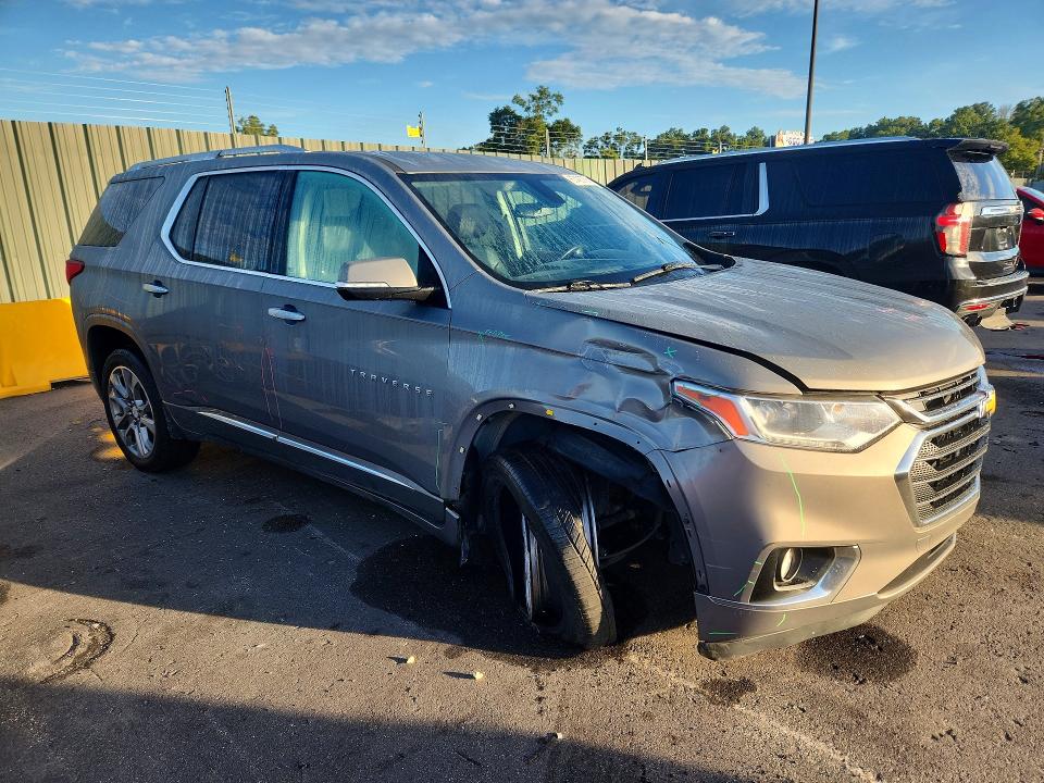 Продаж на аукціоні авто 2019 Chevrolet Traverse, vin: 1GNERKKW6KJ230462, номер лоту: 67490766