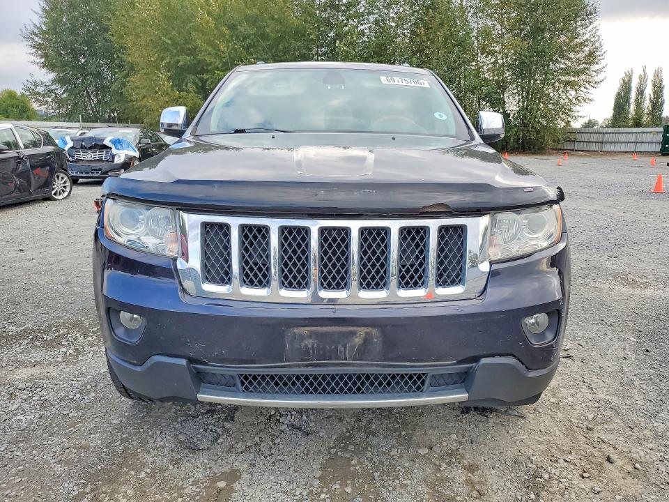 2011 Jeep Grand Cherokee მანქანა იყიდება აუქციონზე, vin: 1J4RR6GG4BC698319, აუქციონის ნომერი: 69175706