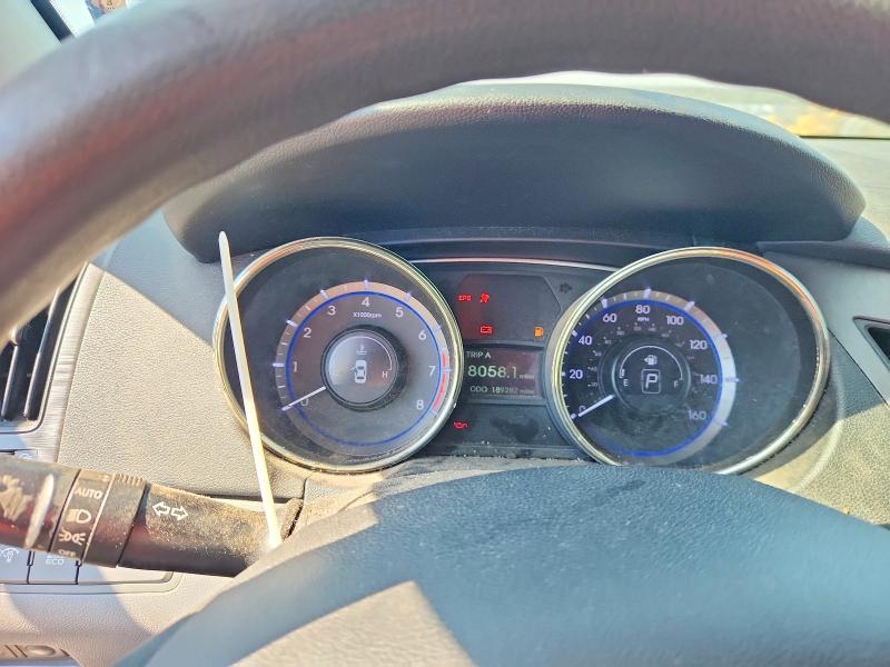 Продаж на аукціоні авто 2012 Hyundai Sonata, vin: 5NPEB4AC6CH396572, номер лоту: 68764466
