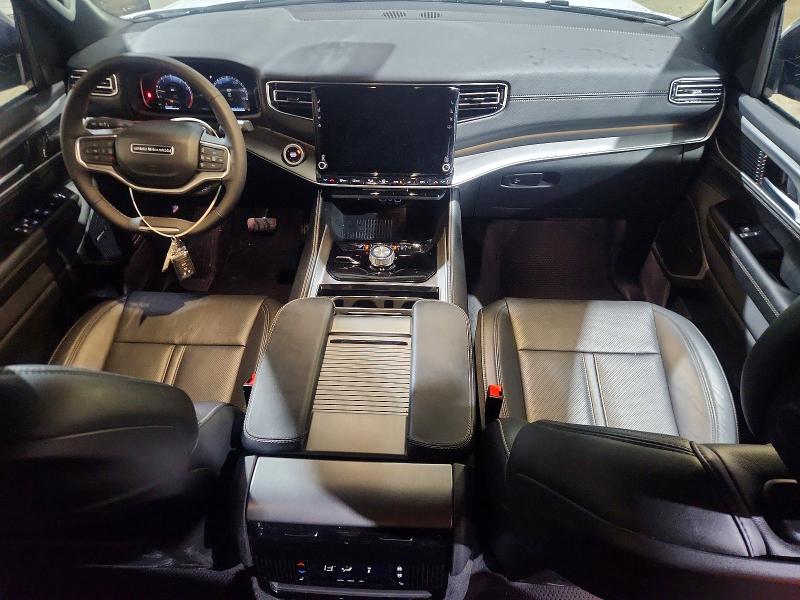 70781606 :رقم المزاد ، 1C4SJVBP3TS189832 vin ، 2026 Jeep Grand Wagoneer مزاد بيع