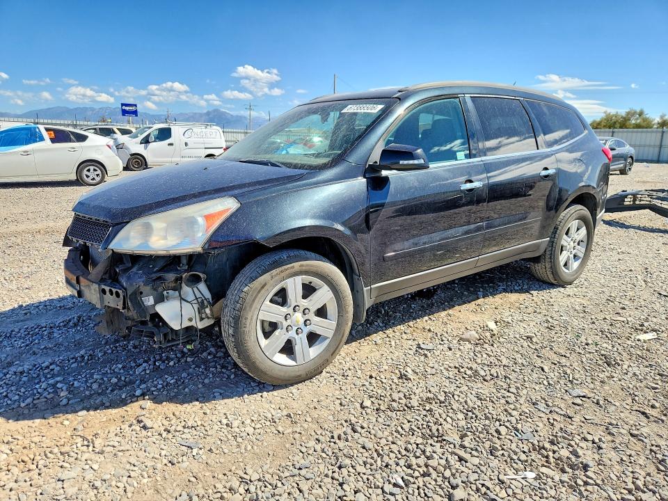 2010 Chevrolet Traverse მანქანა იყიდება აუქციონზე, vin: 1GNLVFEDXAJ259255, აუქციონის ნომერი: 67388506