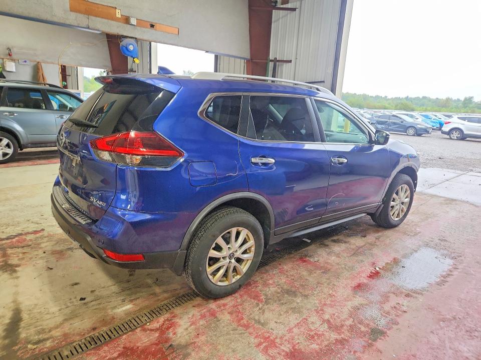 68174336 :رقم المزاد ، JN8AT2MV8LW116517 vin ، 2020 Nissan Rogue مزاد بيع