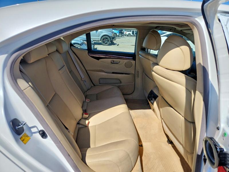 Продаж на аукціоні авто 2007 Lexus Ls, vin: JTHBL46F175043616, номер лоту: 67183816