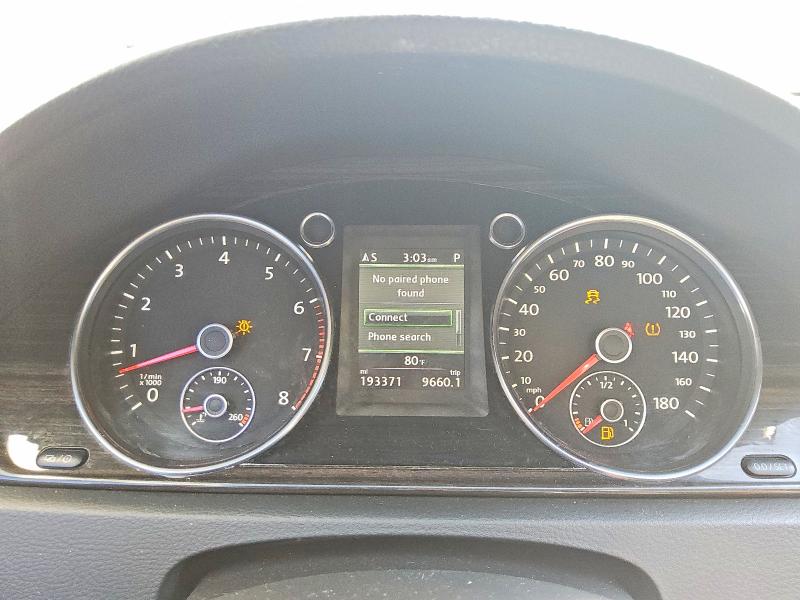 2013 Volkswagen Cc მანქანა იყიდება აუქციონზე, vin: WVWGU7AN3DE521308, აუქციონის ნომერი: 68414606