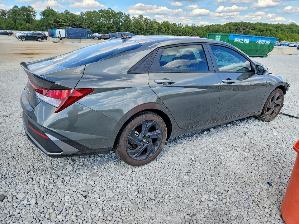 Aukcja sprzedaży 2026 Hyundai Elantra, vin: KMHLM4DG9TU192348, numer aukcji: 68086866