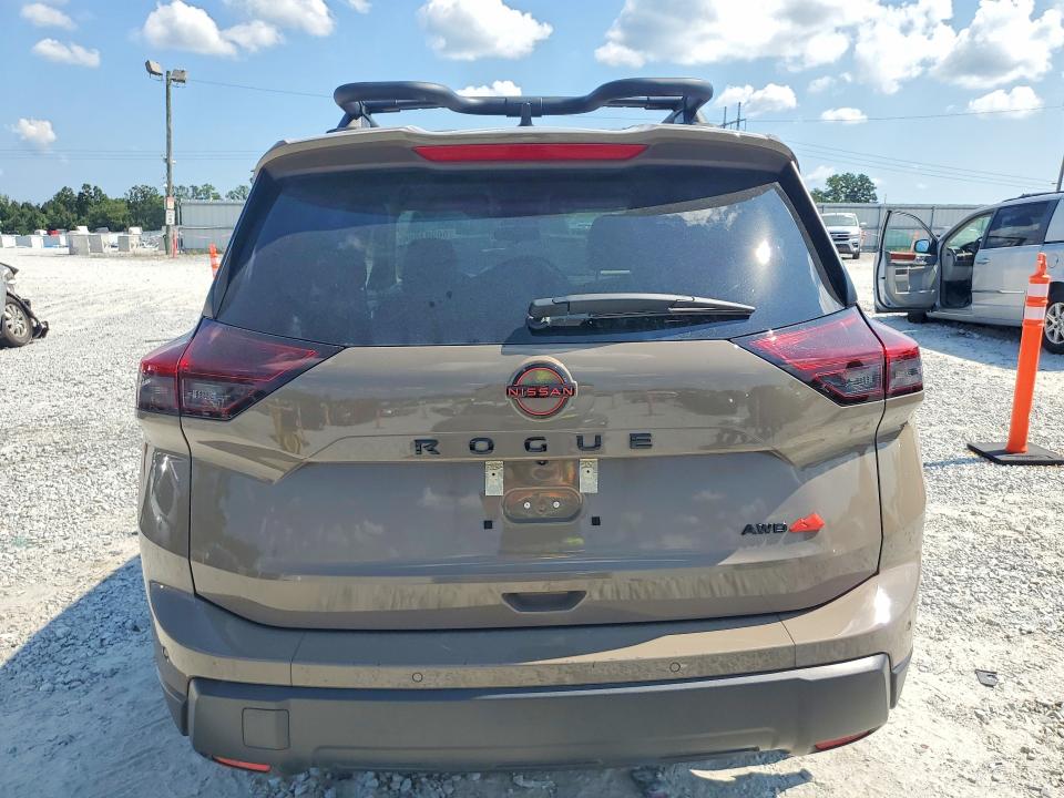 2026 Nissan Rogue მანქანა იყიდება აუქციონზე, vin: 5N1BT3BB2TC728627, აუქციონის ნომერი: 66981086