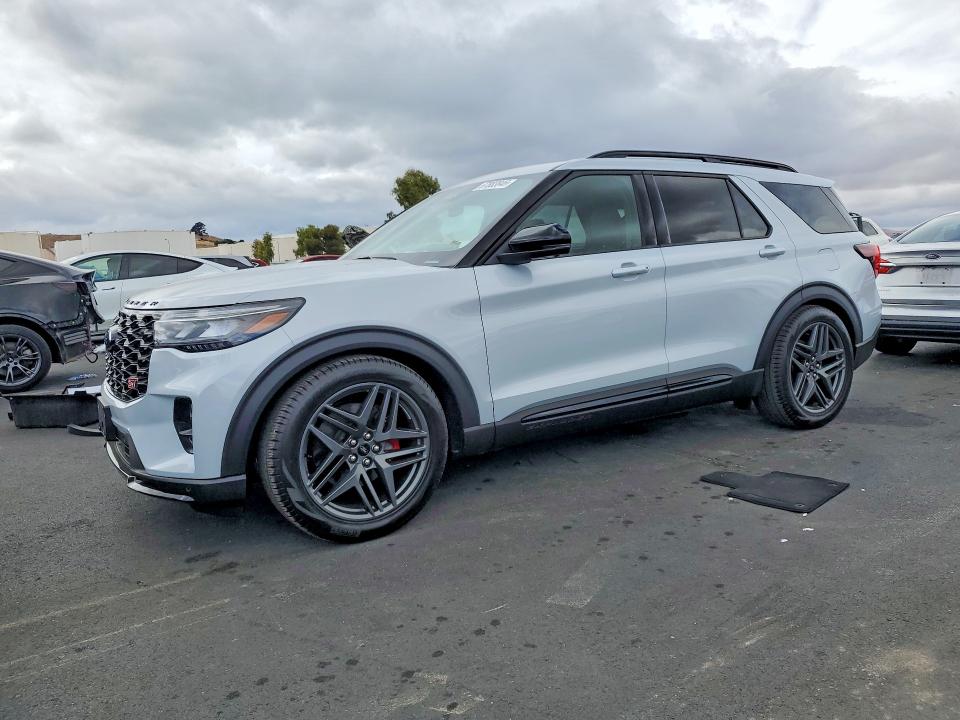 67883846 :رقم المزاد ، 1FMWK8GC8TGA85549 vin ، 2026 Ford Explorer مزاد بيع