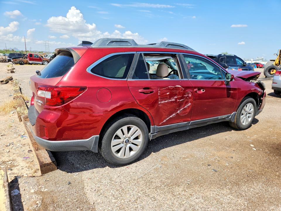 67707176 :رقم المزاد ، 4S4BSBCC5G3215270 vin ، 2016 Subaru Outback مزاد بيع