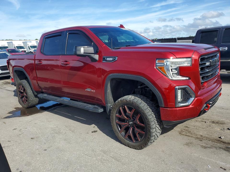 Продажа на аукционе авто 2020 Gmc Sierra, vin: 1GTU9EET9LZ322997, номер лота: 68133676